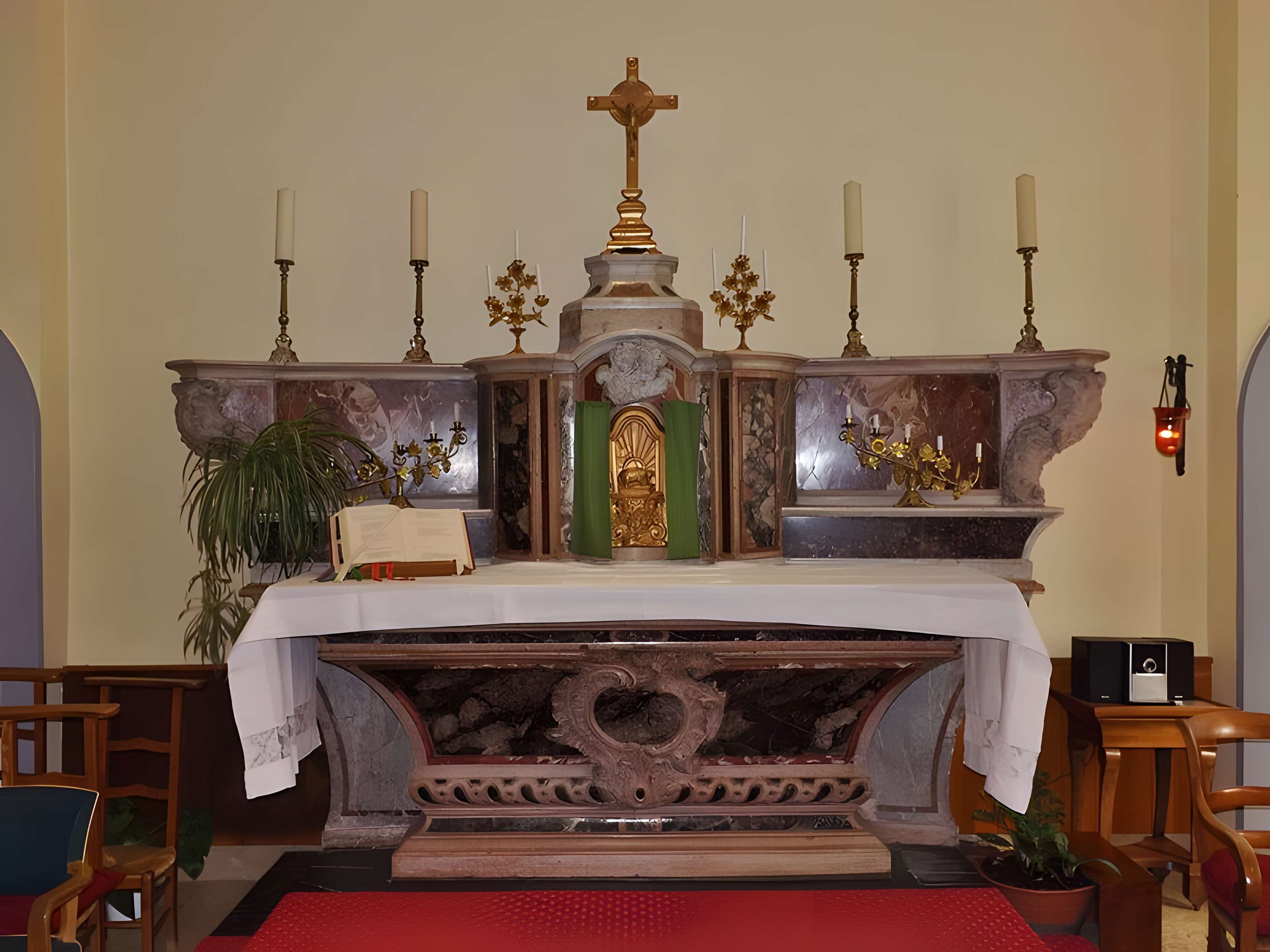 Hôtel-Dieu de Chambéry