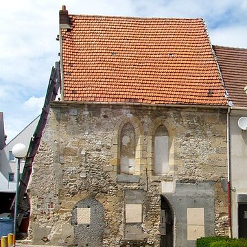 Hôtel-Dieu de Champagne-sur-Oise
