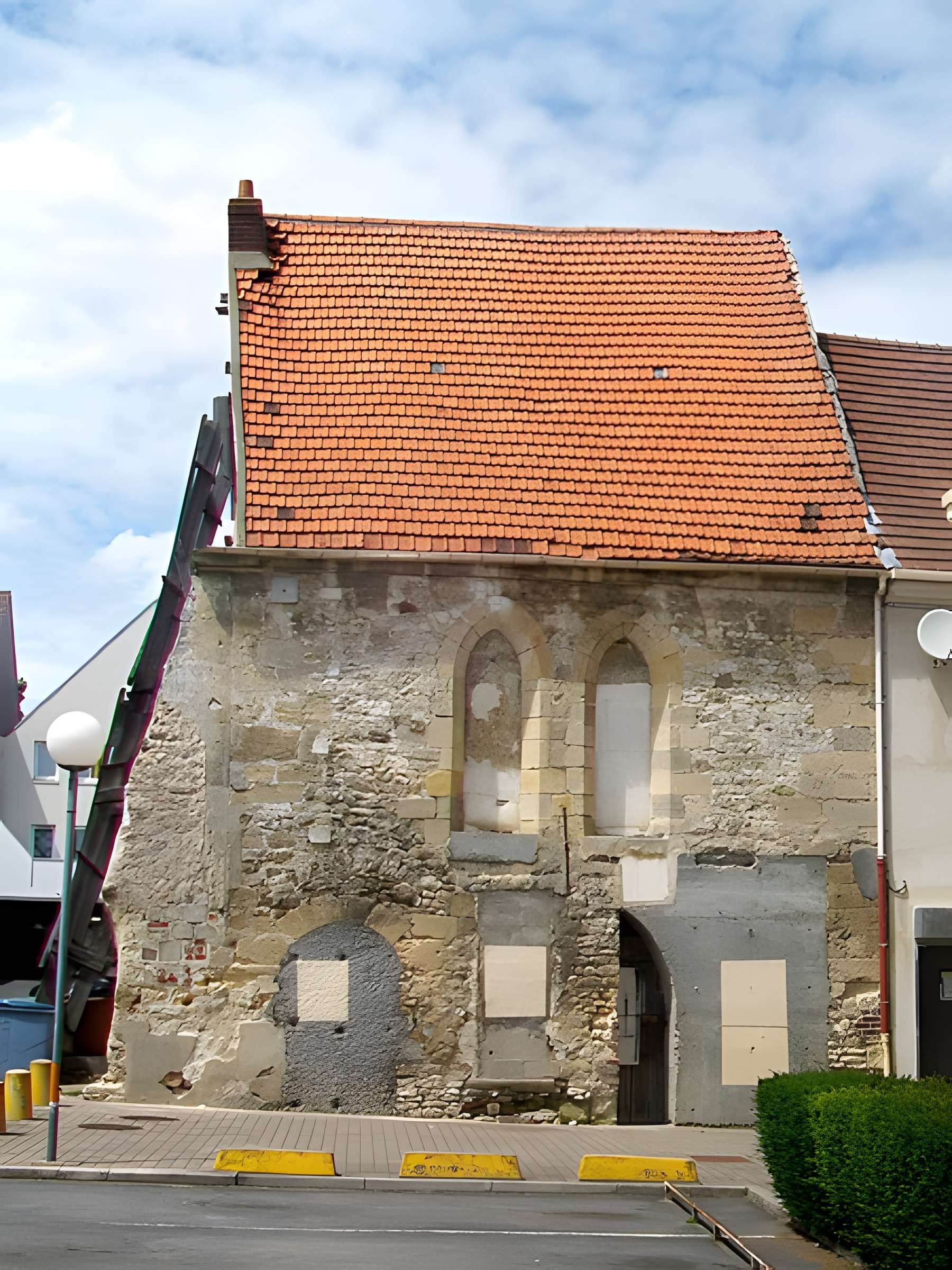Hôtel-Dieu de Champagne-sur-Oise