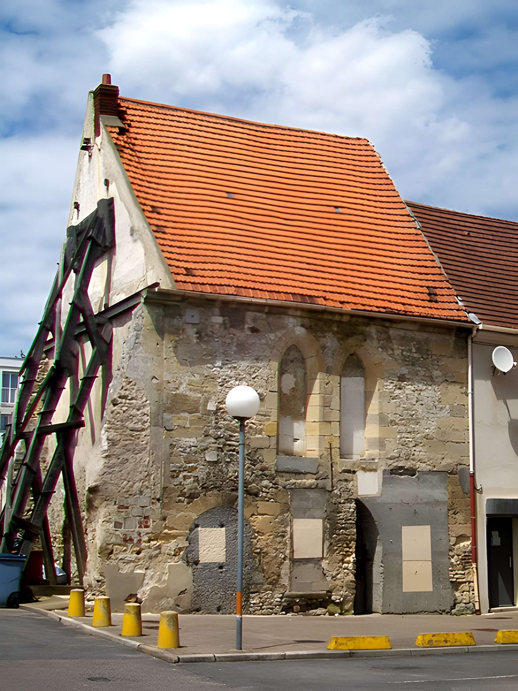 Hôtel-Dieu de Champagne-sur-Oise