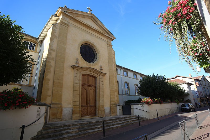 Photo de Hôtel-Dieu de Charlieu