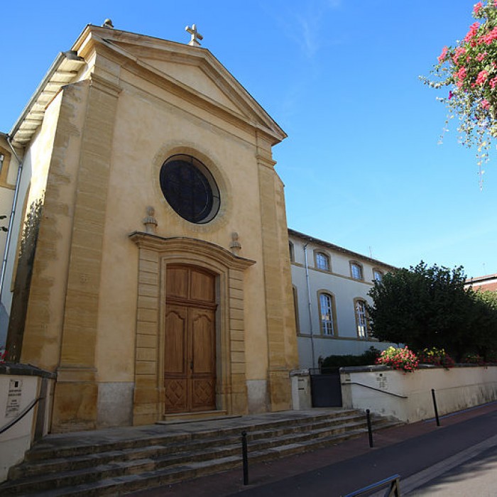 Photo de Hôtel-Dieu de Charlieu