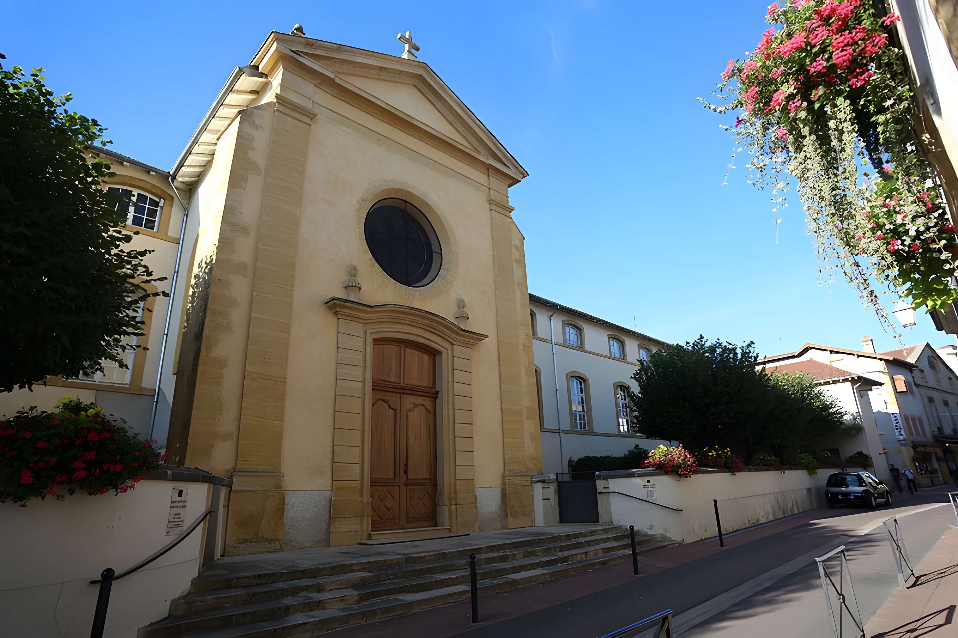 Hôtel-Dieu de Charlieu 