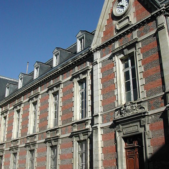 Photo de Hôtel-Dieu de Château-Thierry