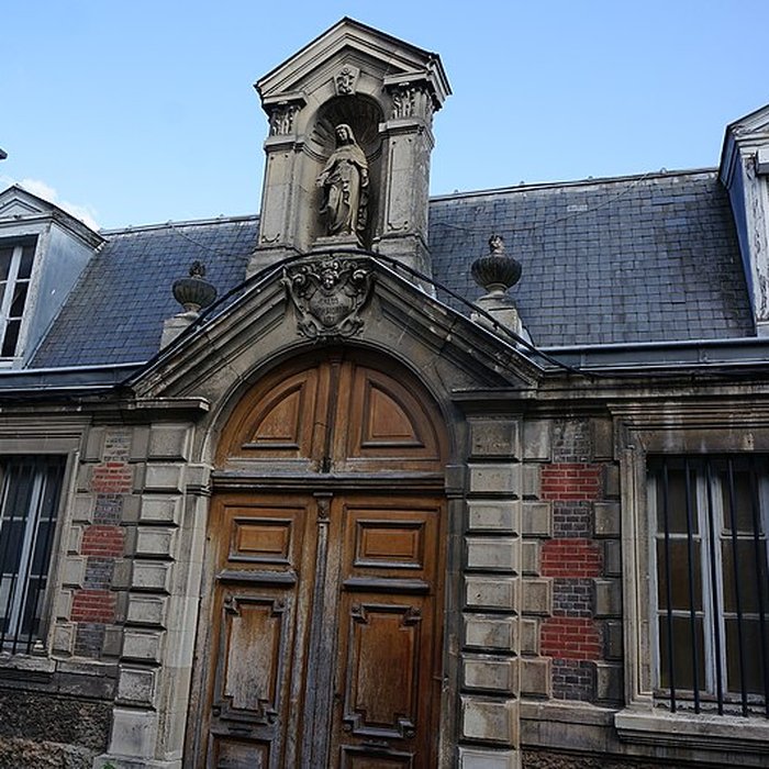 Photo de Hôtel-Dieu de Château-Thierry