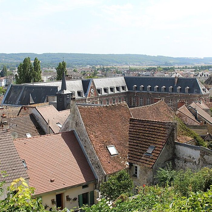 Photo de Hôtel-Dieu de Château-Thierry