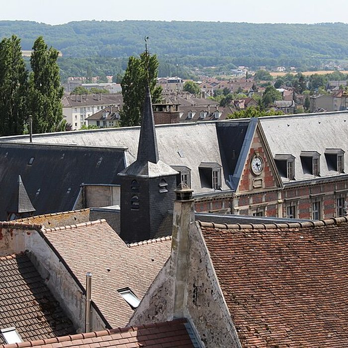 Photo de Hôtel-Dieu de Château-Thierry