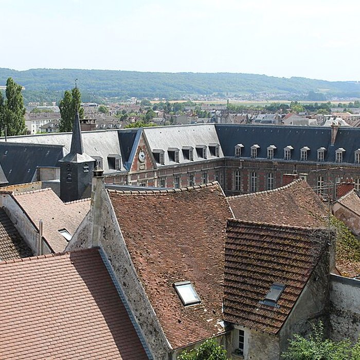 Photo de Hôtel-Dieu de Château-Thierry