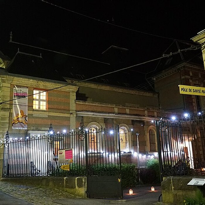 Photo de Hôtel-Dieu de Château-Thierry