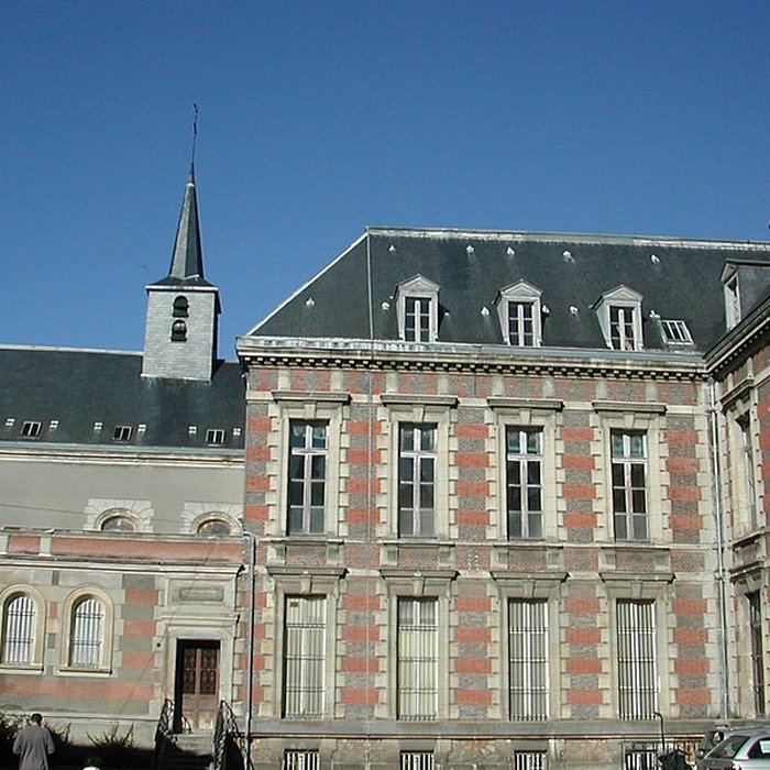 Photo de Hôtel-Dieu de Château-Thierry