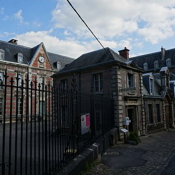 Hôtel-Dieu de Château-Thierry