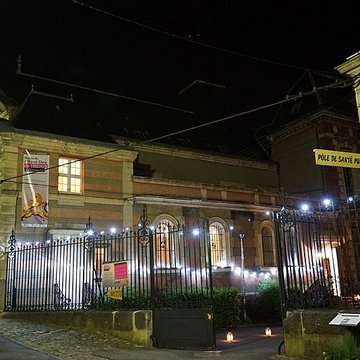 Hôtel-Dieu de Château-Thierry