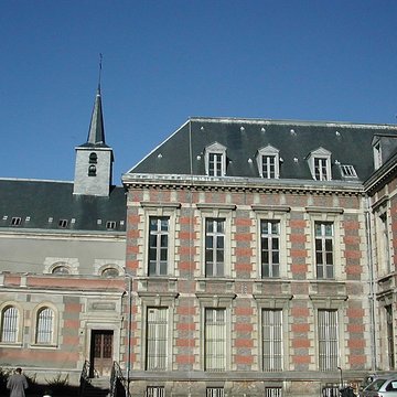 Hôtel-Dieu de Château-Thierry