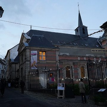 Hôtel-Dieu de Château-Thierry