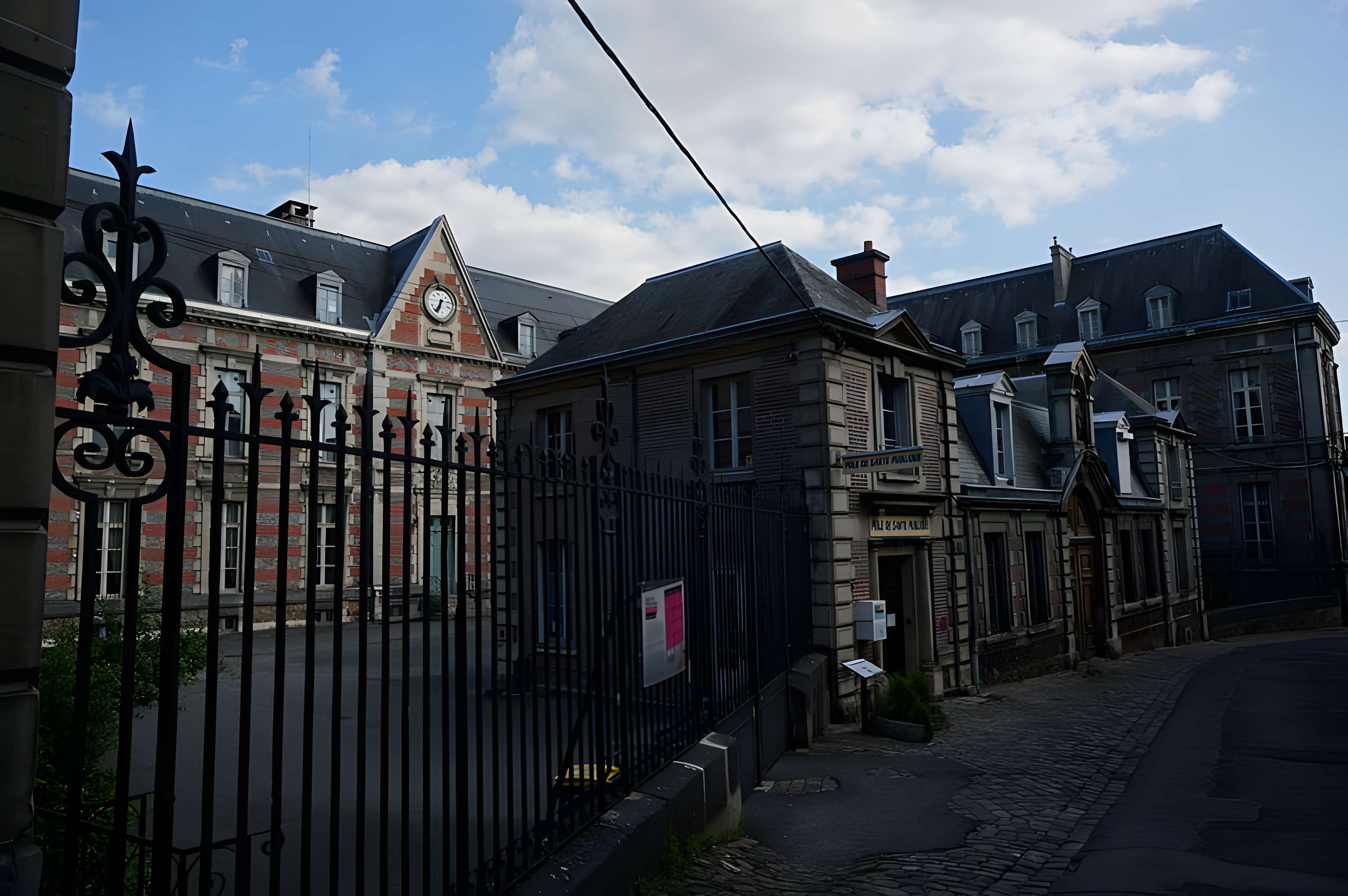 Hôtel-Dieu de Château-Thierry