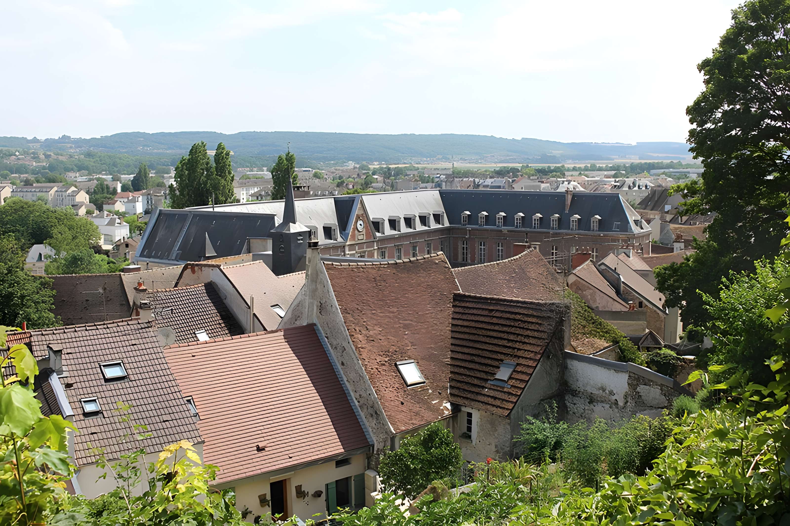 Hôtel-Dieu de Château-Thierry
