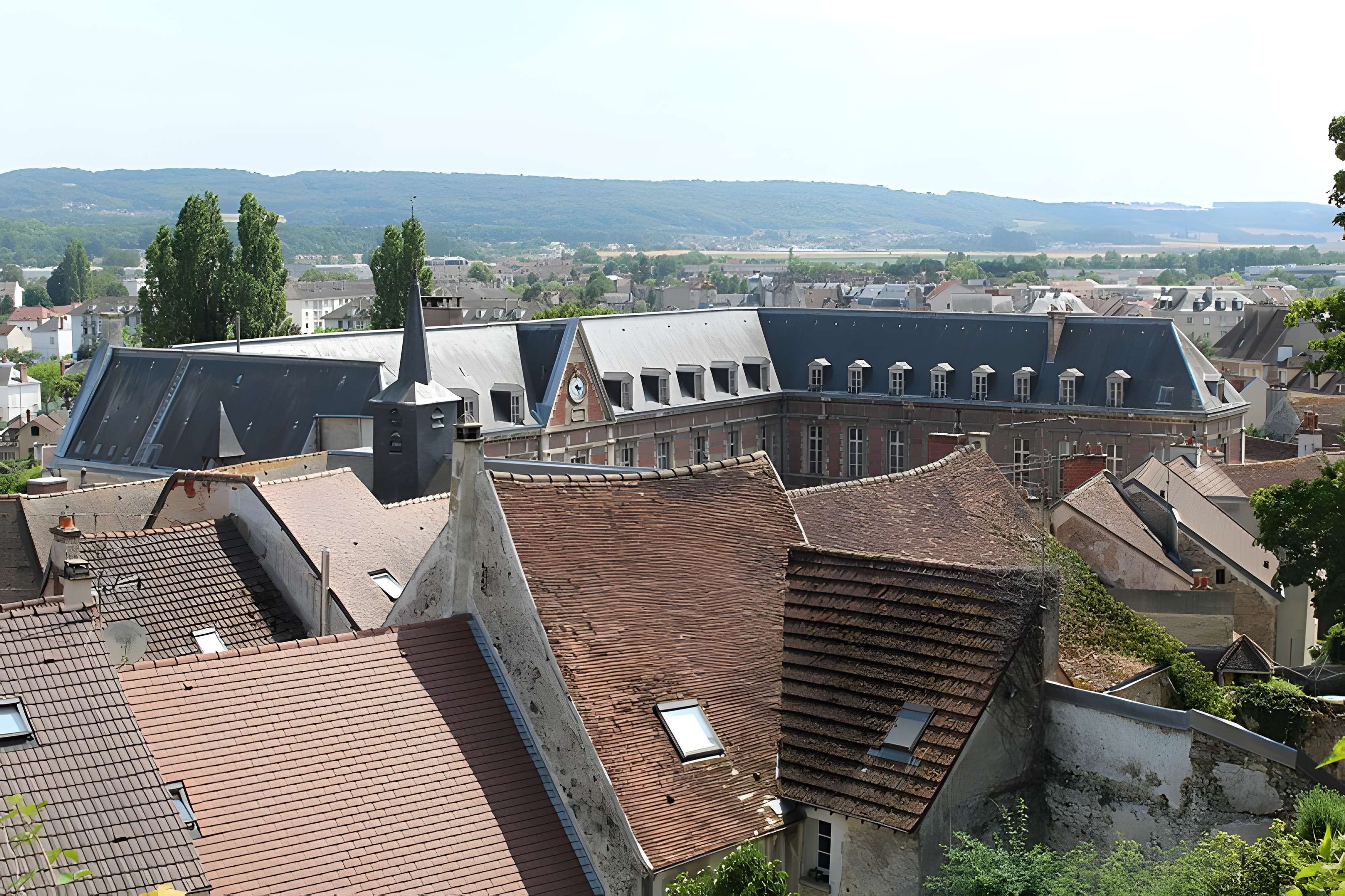 Hôtel-Dieu de Château-Thierry