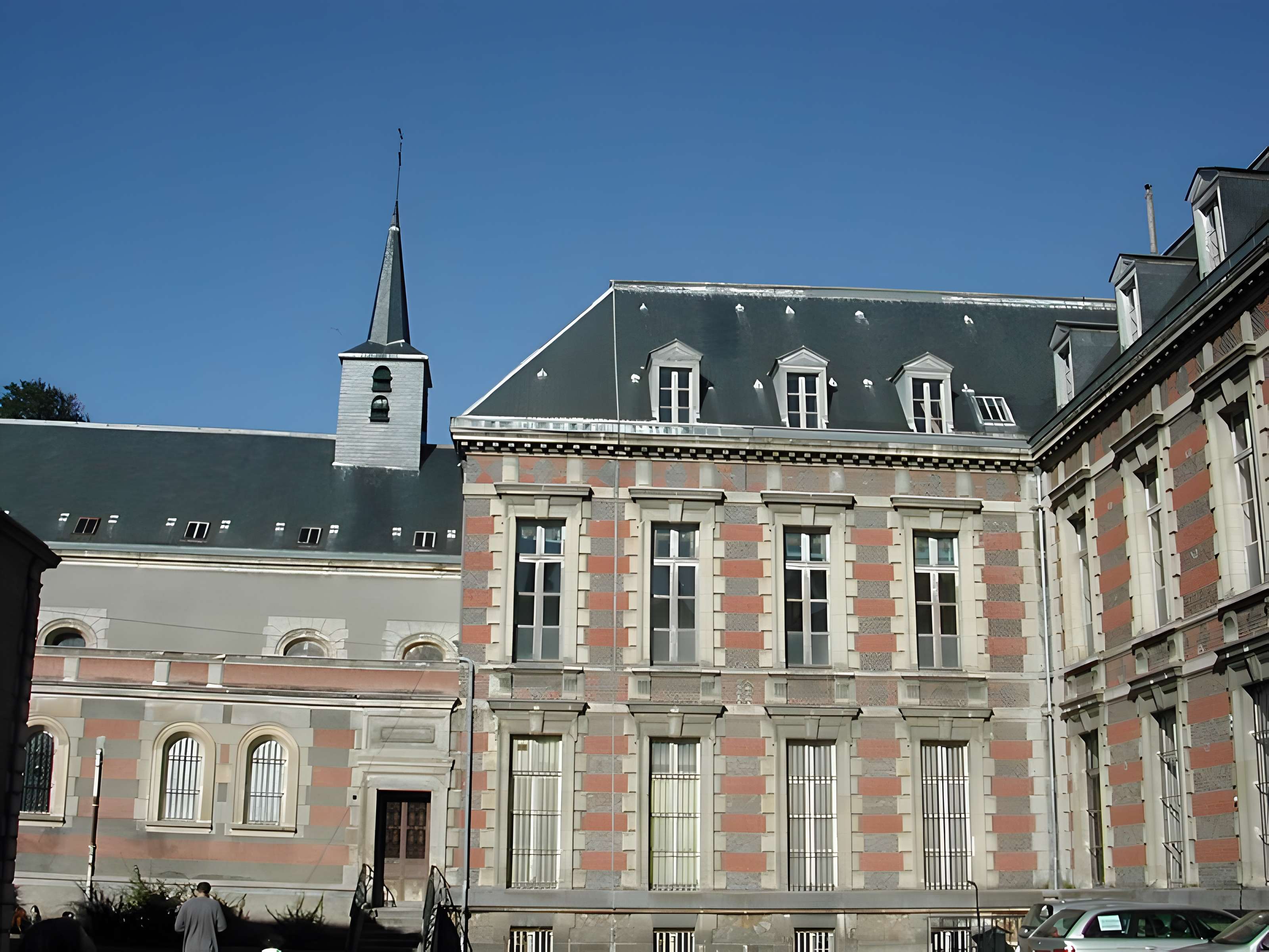 Hôtel-Dieu de Château-Thierry