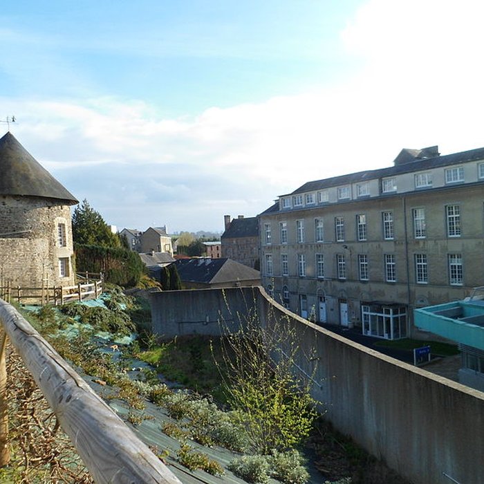 Photo de Hôtel-Dieu de Coutances
