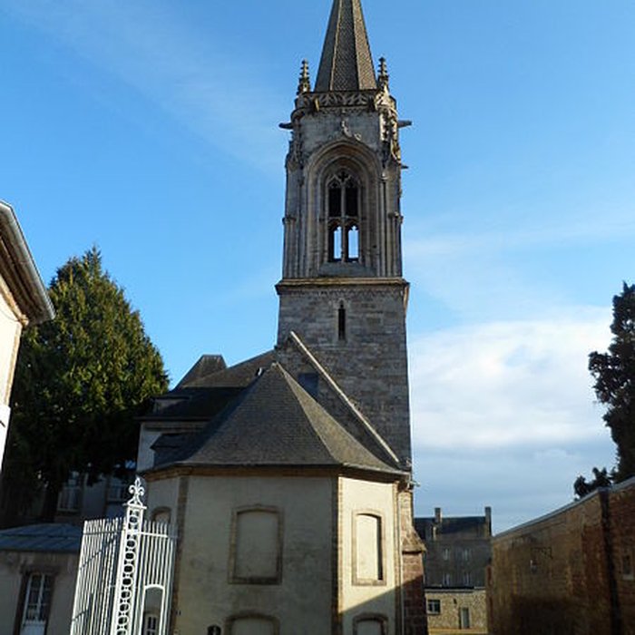Photo de Hôtel-Dieu de Coutances