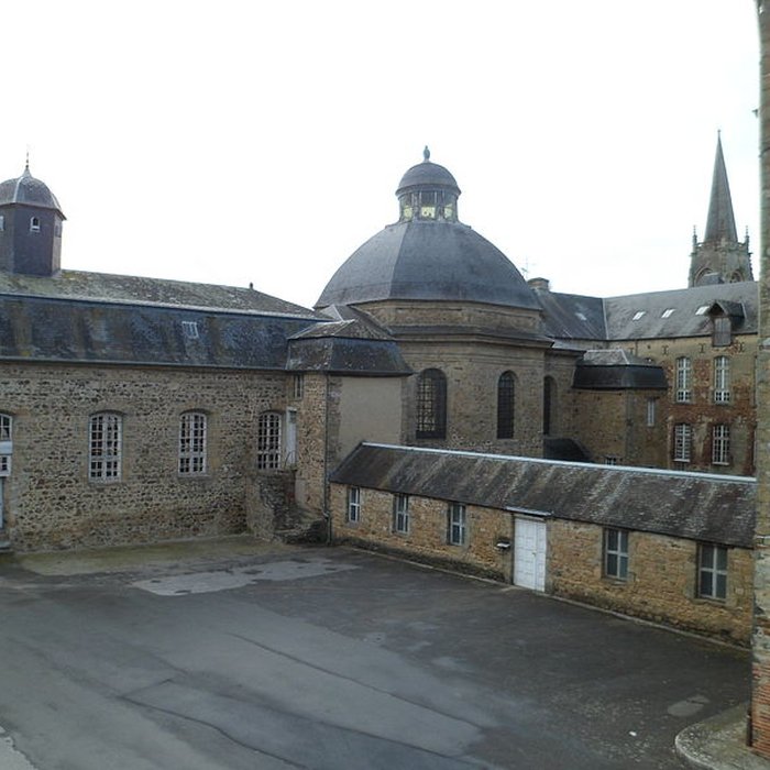 Photo de Hôtel-Dieu de Coutances