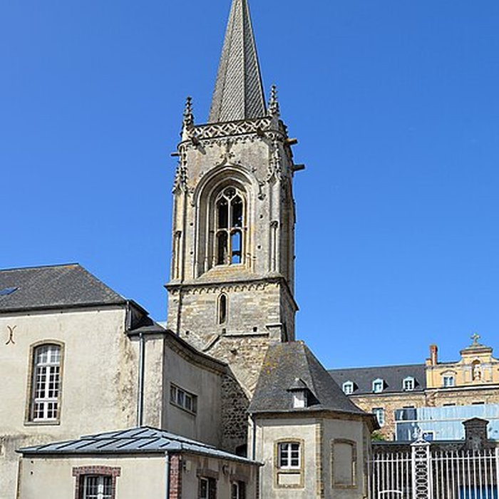 Photo de Hôtel-Dieu de Coutances
