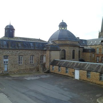 Hôtel-Dieu de Coutances