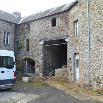 Hôtel-Dieu de Coutances