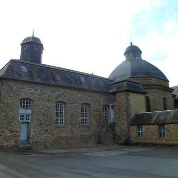 Hôtel-Dieu de Coutances