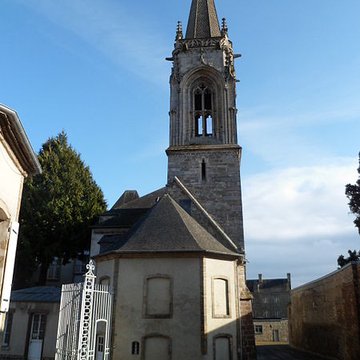 Hôtel-Dieu de Coutances
