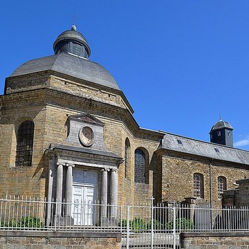 Hôtel-Dieu de Coutances