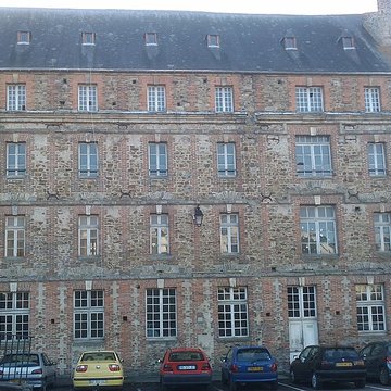 Hôtel-Dieu de Coutances