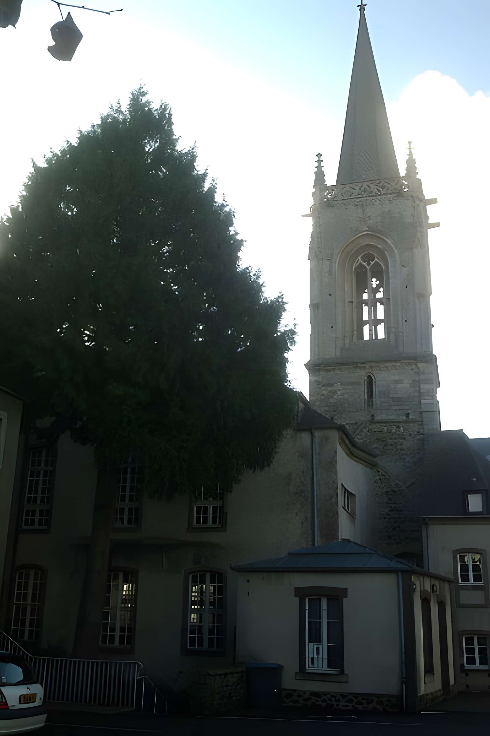 Hôtel-Dieu de Coutances 