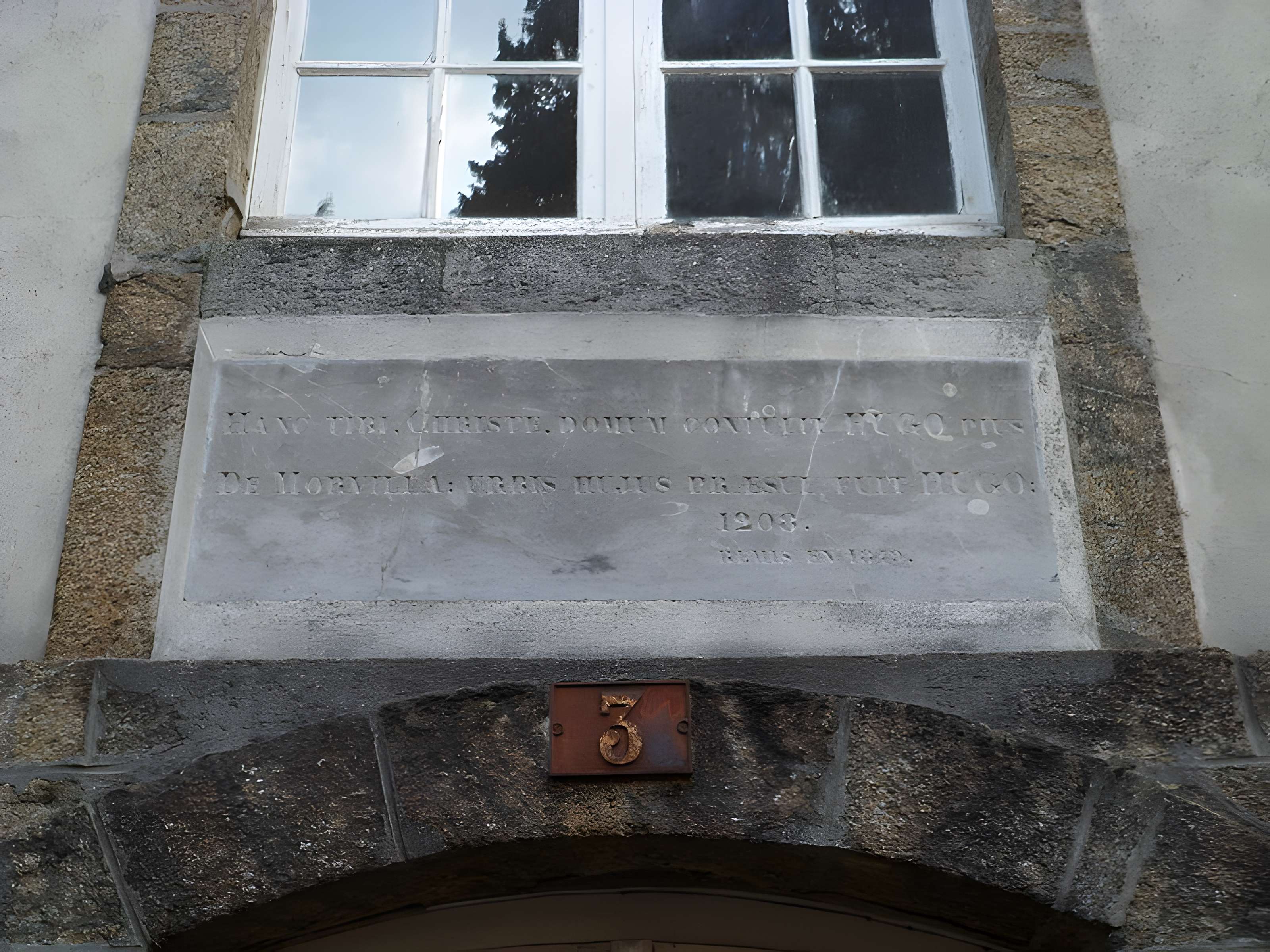 Hôtel-Dieu de Coutances