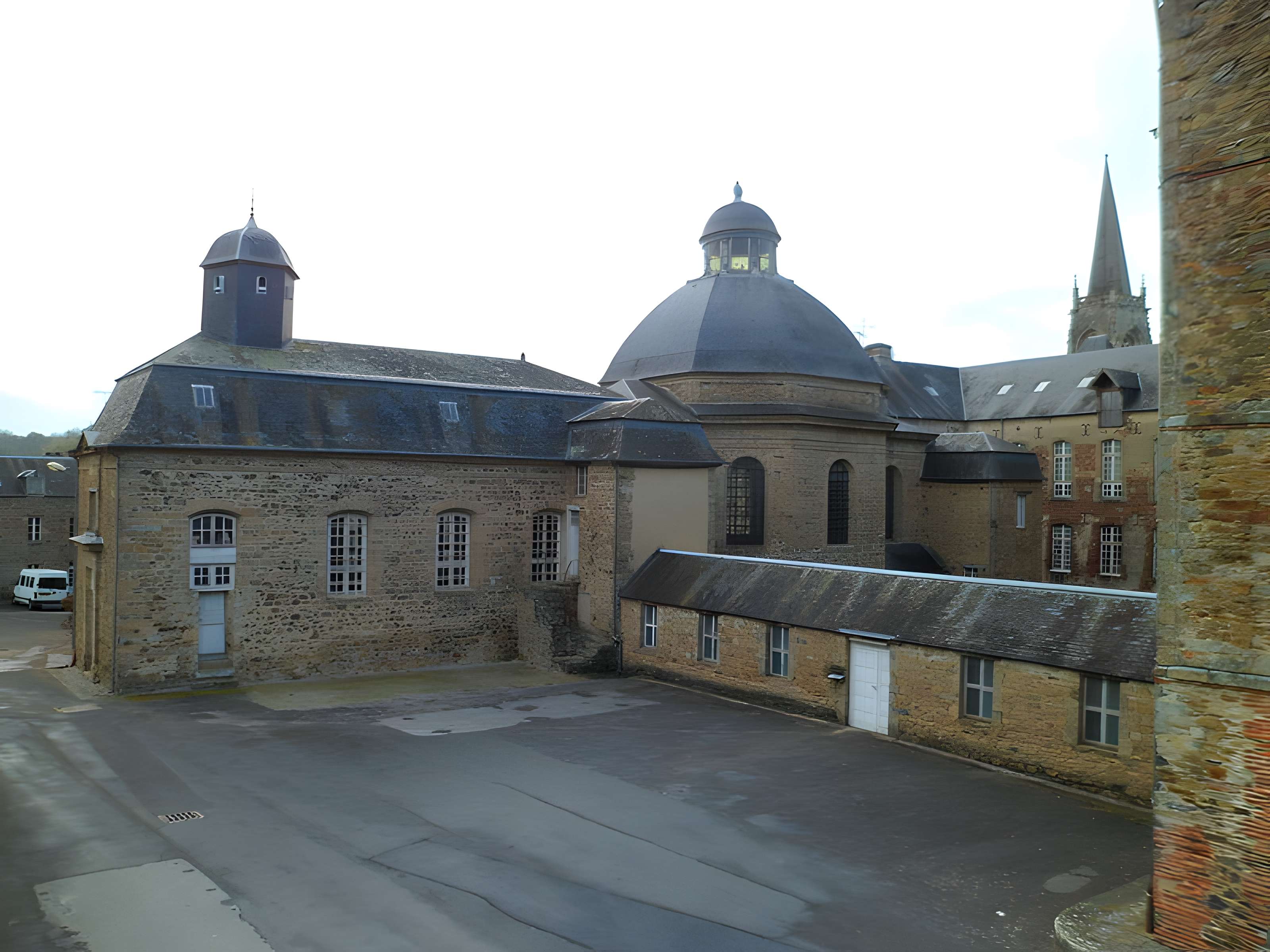Hôtel-Dieu de Coutances
