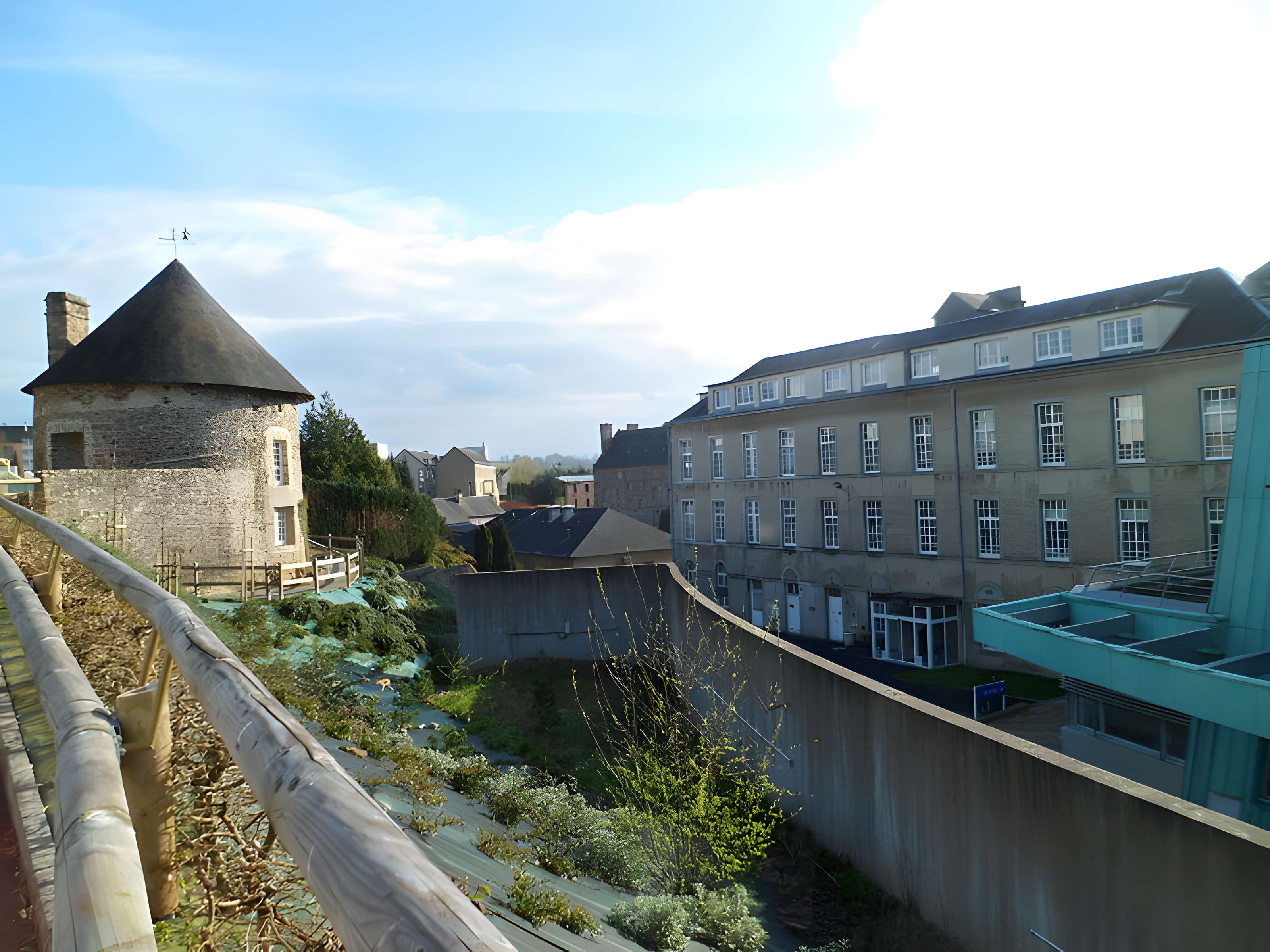 Hôtel-Dieu de Coutances