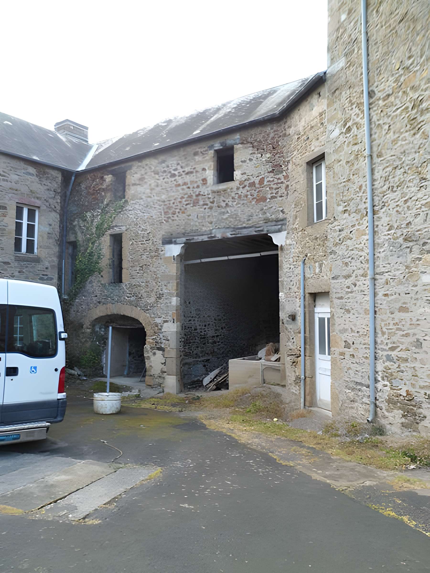 Hôtel-Dieu de Coutances