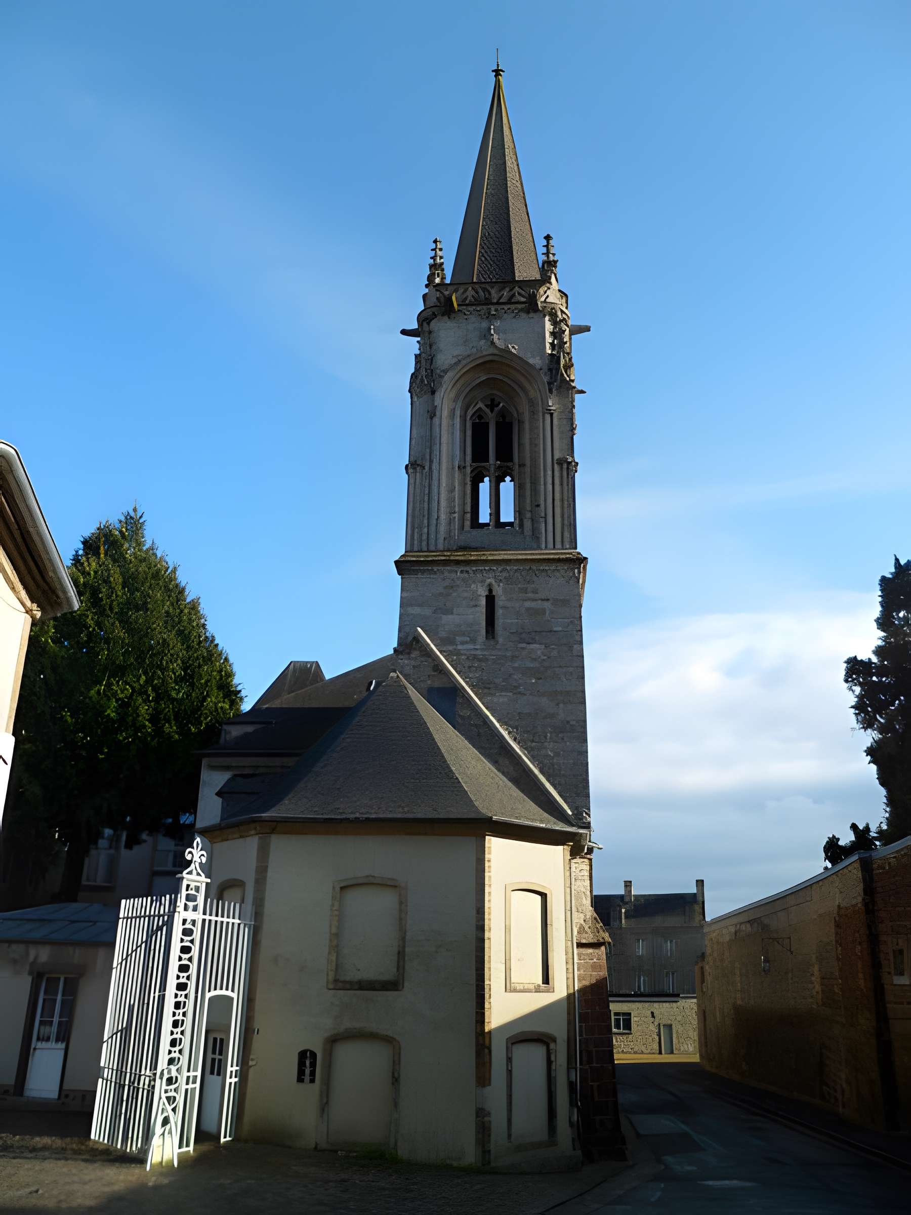 Hôtel-Dieu de Coutances