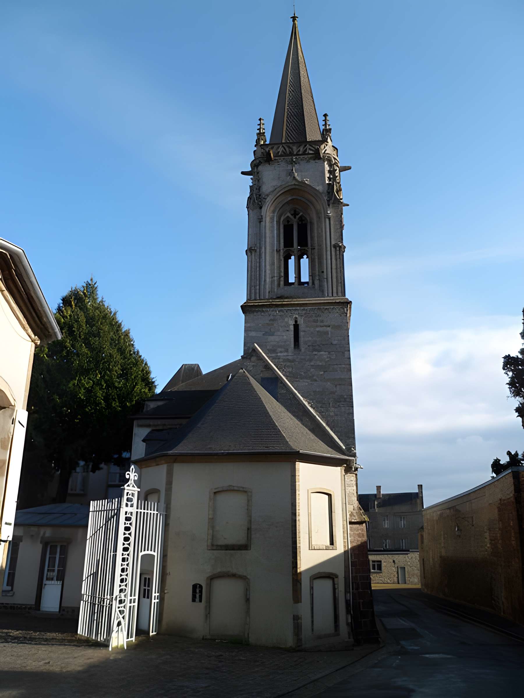 Hôtel-Dieu de Coutances