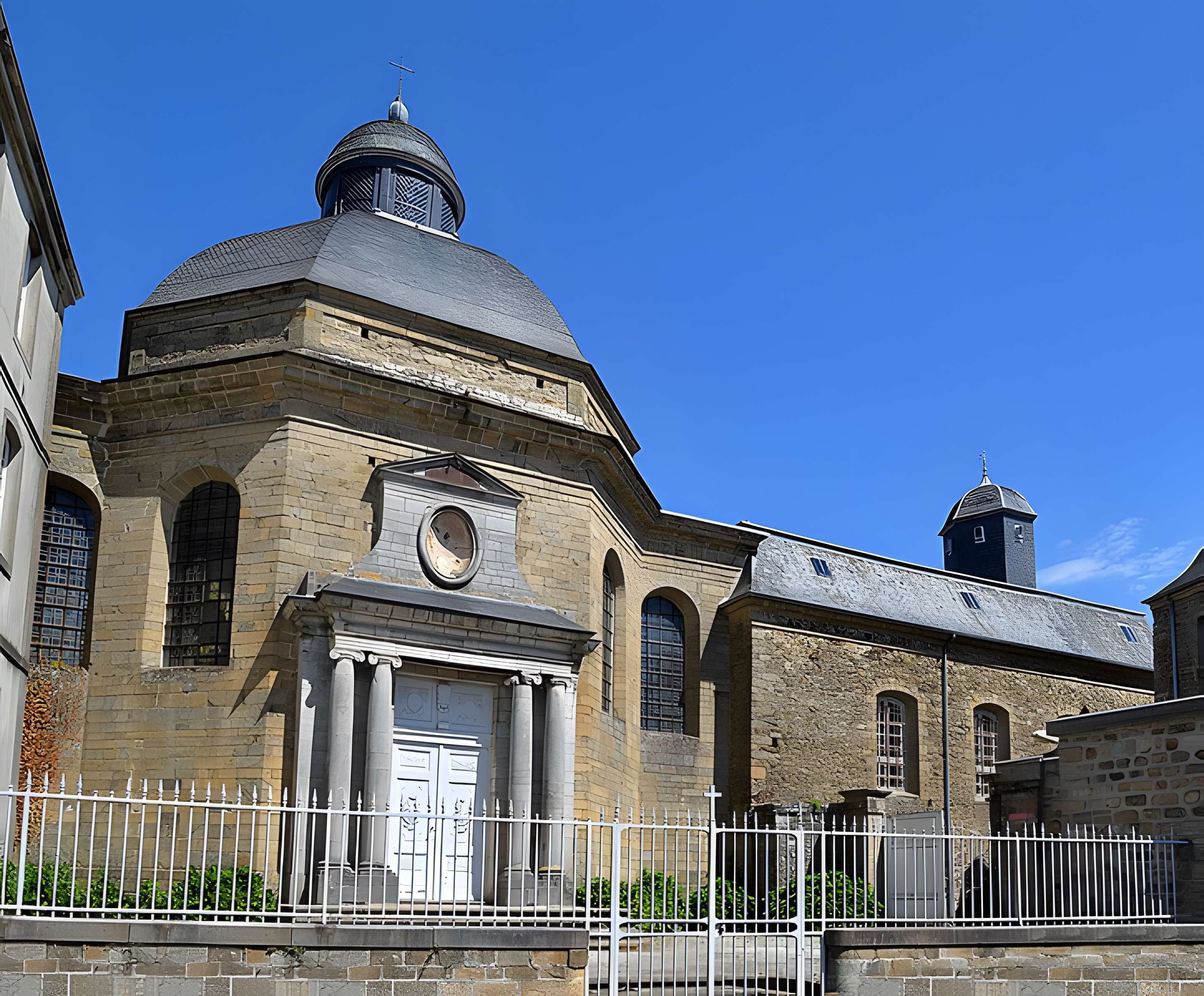 Hôtel-Dieu de Coutances