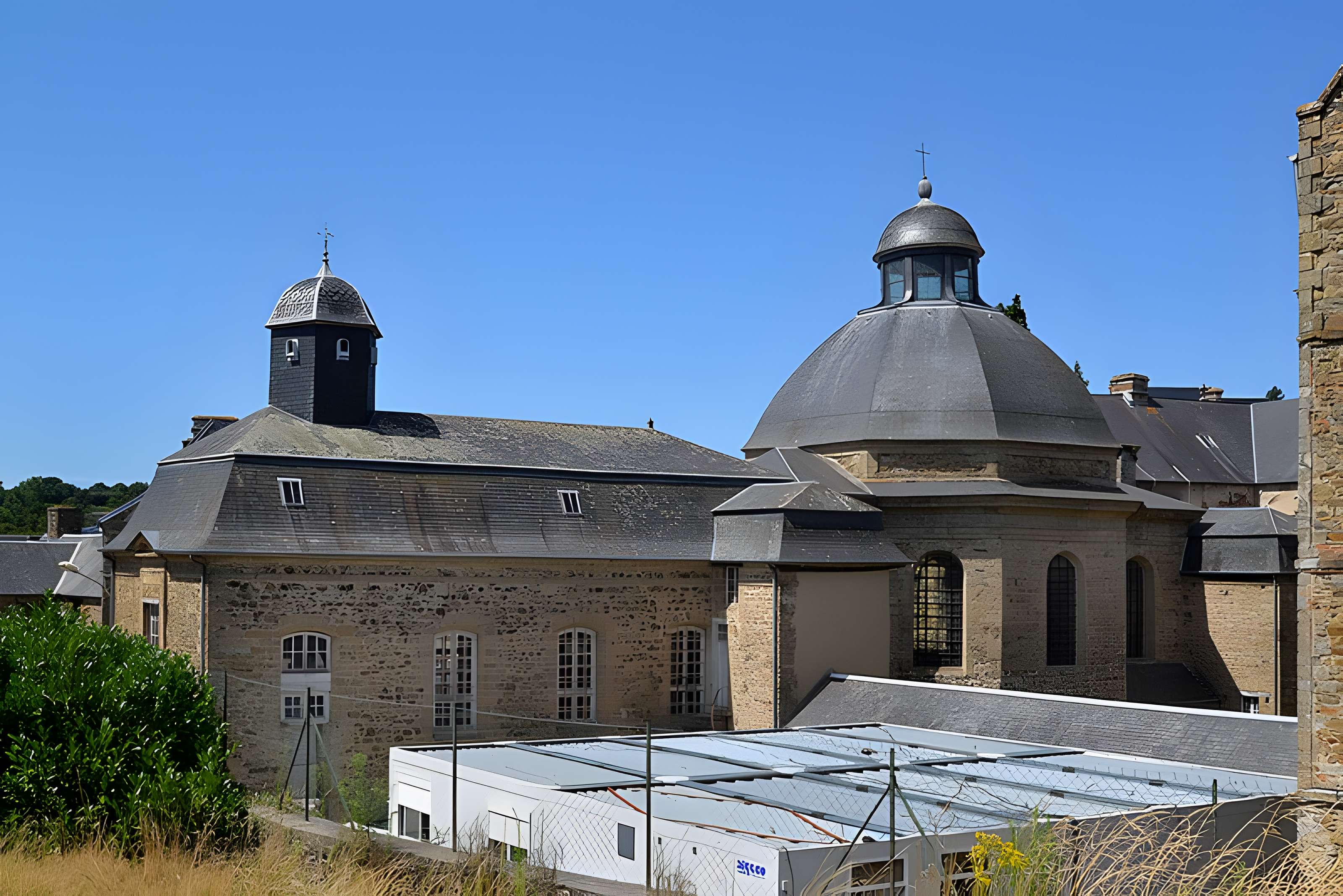 Hôtel-Dieu de Coutances