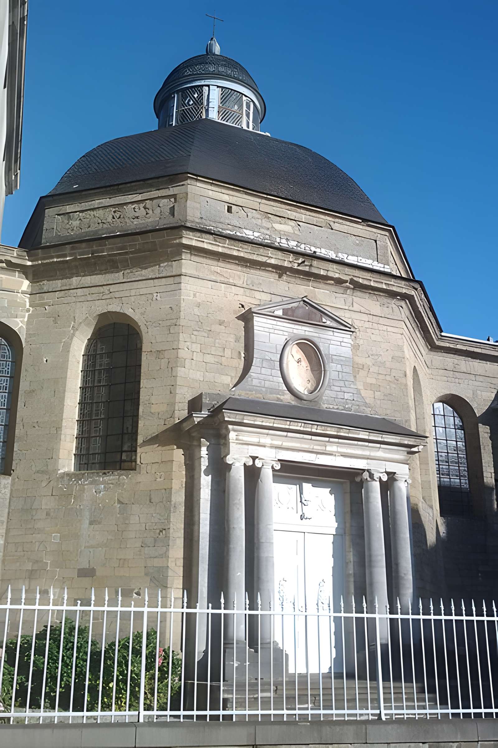 Hôtel-Dieu de Coutances