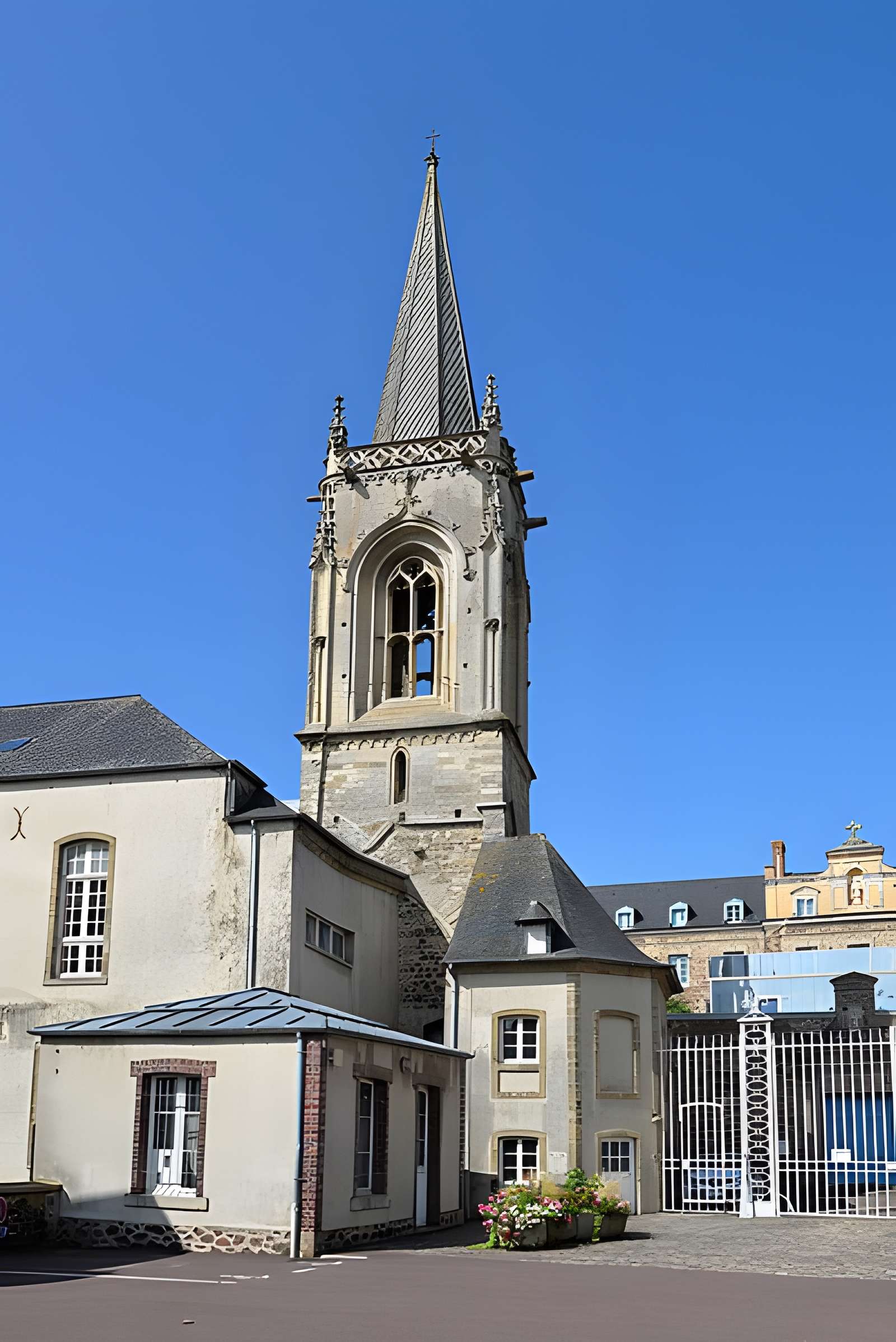 Hôtel-Dieu de Coutances