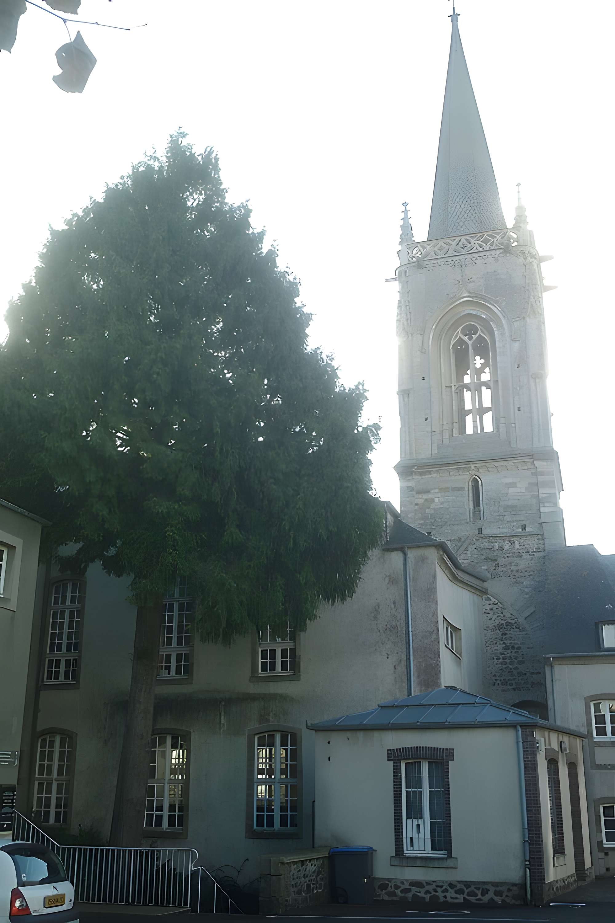 Hôtel-Dieu de Coutances
