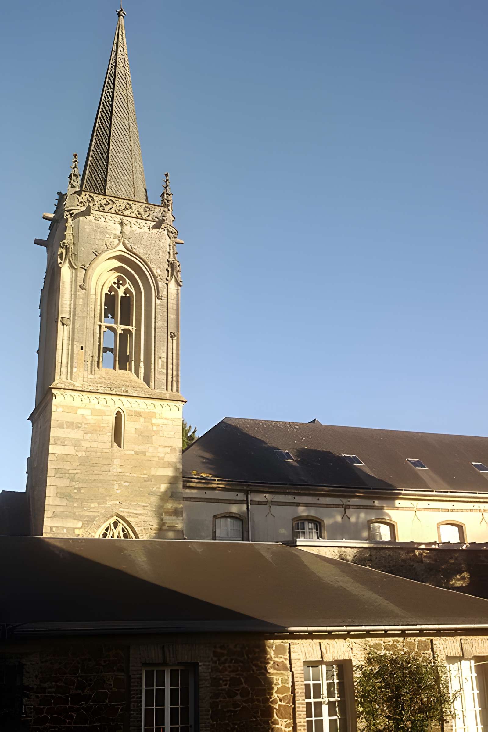 Hôtel-Dieu de Coutances