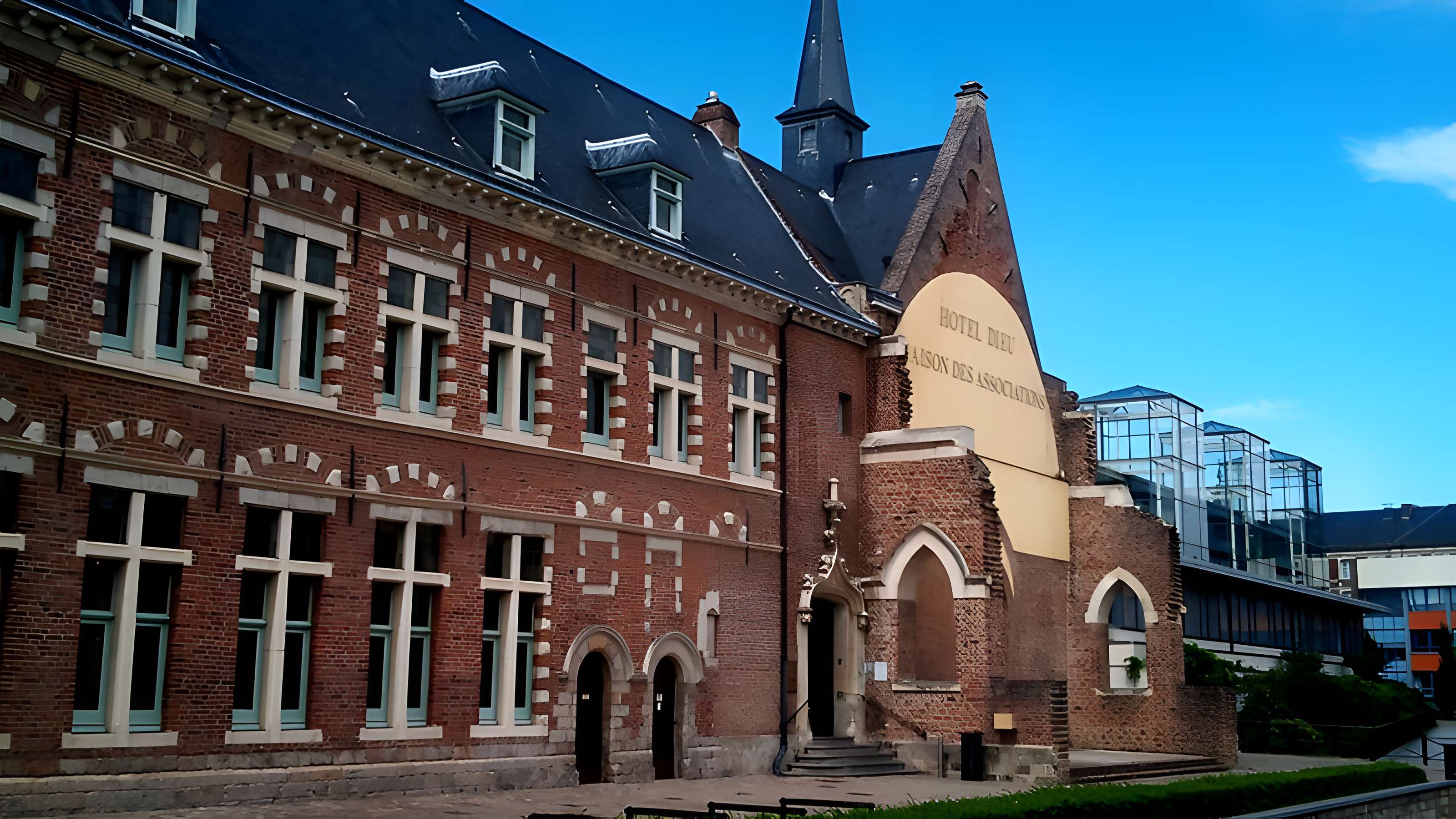 Hôtel-Dieu de Douai