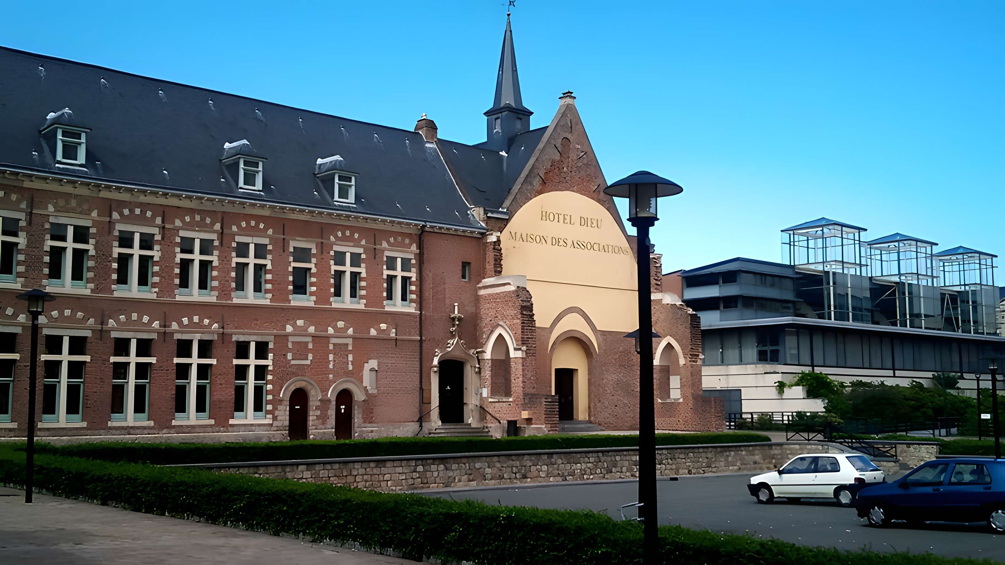 Hôtel-Dieu de Douai