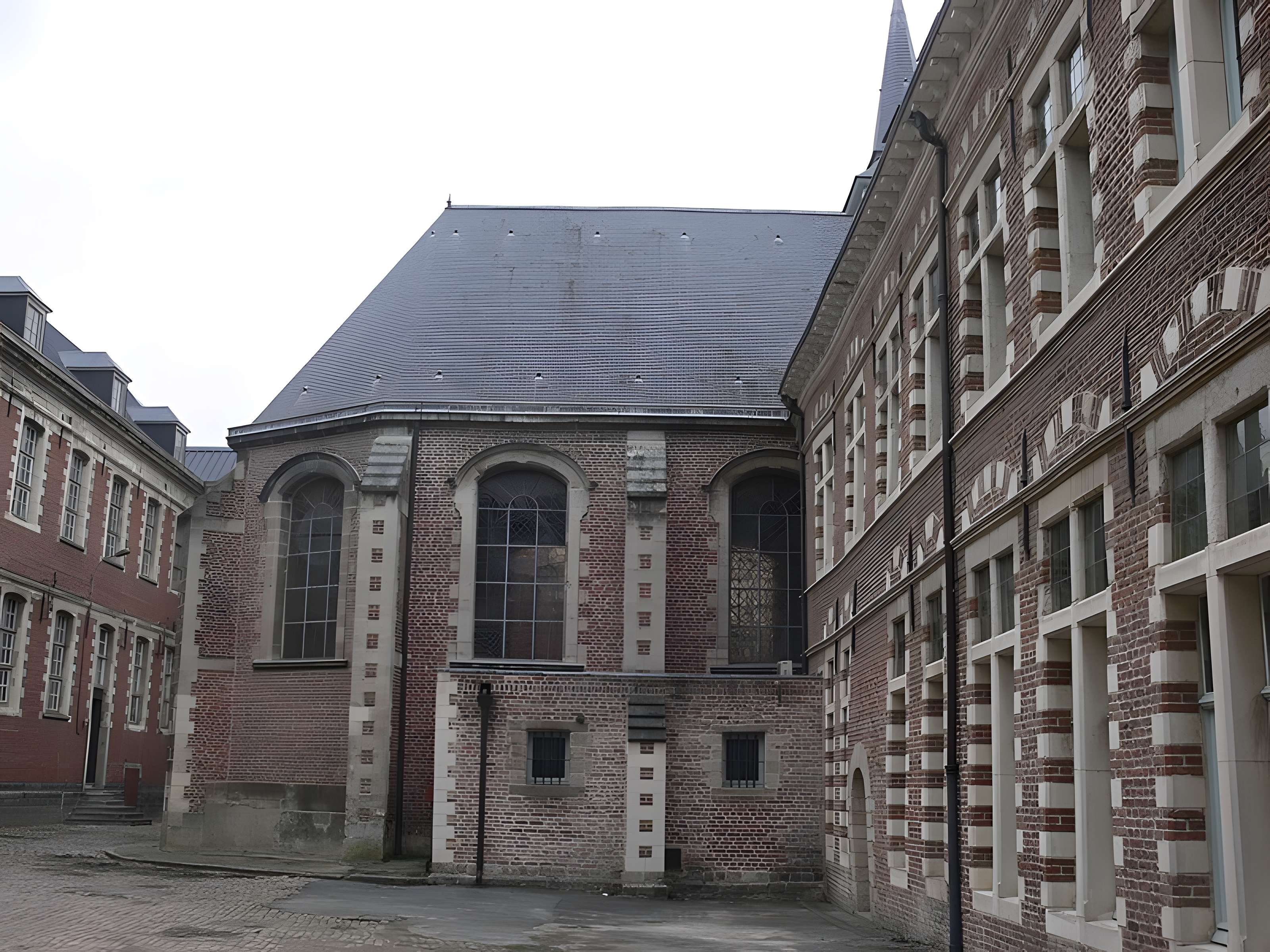 Hôtel-Dieu de Douai