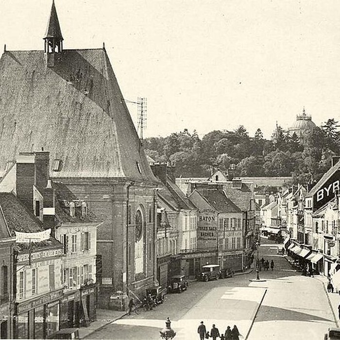 Photo de Hôtel-Dieu de Dreux