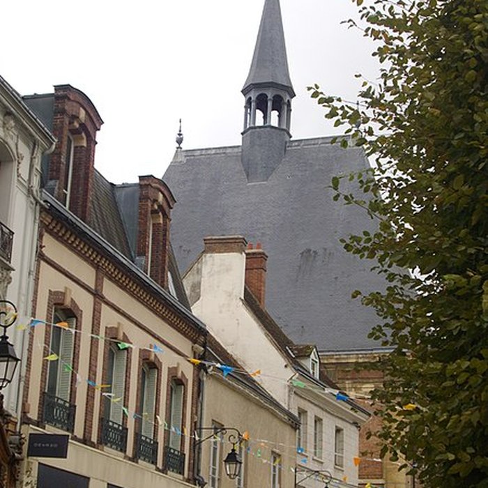 Photo de Hôtel-Dieu de Dreux